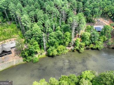 Build your dream home on this beautiful 2.21-acre lot in an on Old Toccoa Farm Golf Club in Georgia - for sale on GolfHomes.com, golf home, golf lot