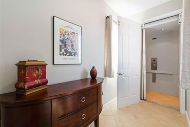 Luxury living meets tranquil natural preserve views in the on Venetian Golf and River Club in Florida - for sale on GolfHomes.com, golf home, golf lot