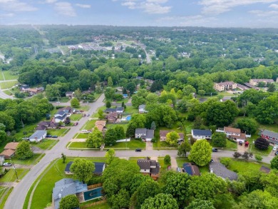 Nestled in a quiet cul-de-sac, this charming home features on Fairfield Greens-North Trace in Ohio - for sale on GolfHomes.com, golf home, golf lot