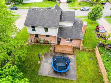 Nestled in a quiet cul-de-sac, this charming home features on Fairfield Greens-North Trace in Ohio - for sale on GolfHomes.com, golf home, golf lot