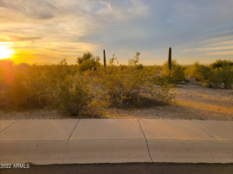 Great custom flat lot to build your dream home. This lot has it on Estrella Mountain Ranch Golf Course in Arizona - for sale on GolfHomes.com, golf home, golf lot
