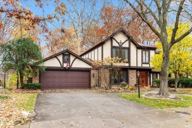 Welcome to this stunning home in a desirable golf course on Pine Valley Country Club in Indiana - for sale on GolfHomes.com, golf home, golf lot