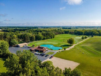 This Bob Lohmann designed, nationally renowned, 9 hole par 3 on Spring Creek Golf Center in Wisconsin - for sale on GolfHomes.com, golf home, golf lot