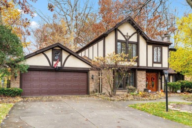 Welcome to this stunning home in a desirable golf course on Pine Valley Country Club in Indiana - for sale on GolfHomes.com, golf home, golf lot