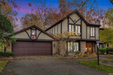 Welcome to this stunning home in a desirable golf course on Pine Valley Country Club in Indiana - for sale on GolfHomes.com, golf home, golf lot