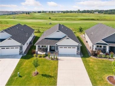 Welcome to your dream home, a stunning, one-level residence set on The Links At Northfork in Minnesota - for sale on GolfHomes.com, golf home, golf lot