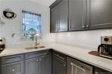 You won't find a nicer remodeled (2022) 55+ condo with new on Monterey Yacht and Country Club in Florida - for sale on GolfHomes.com, golf home, golf lot