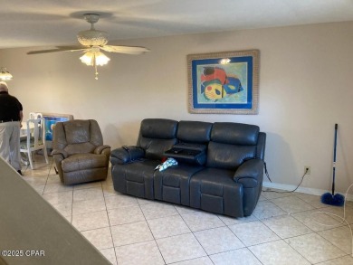 Large lot, waterfront, end unit featuring 2.5 baths, great views on Edgewater Beach Resort in Florida - for sale on GolfHomes.com, golf home, golf lot