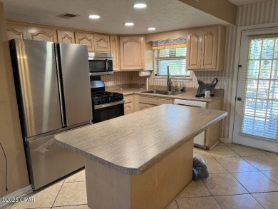 Large lot, waterfront, end unit featuring 2.5 baths, great views on Edgewater Beach Resort in Florida - for sale on GolfHomes.com, golf home, golf lot