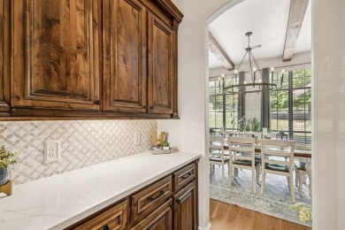 Stunning Aledo ISD Home with Designer Upgrades, Resort-Style on The Golf Club At Crown Valley in Texas - for sale on GolfHomes.com, golf home, golf lot