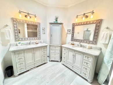 This beautifully renovated residence features 2 bedrooms and 2 on Crane Lakes Golf and Country Club in Florida - for sale on GolfHomes.com, golf home, golf lot