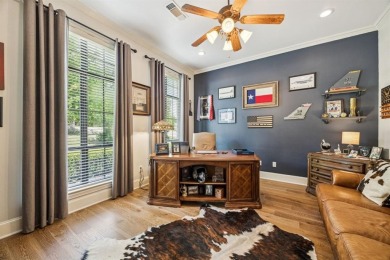 Stunning Aledo ISD Home with Designer Upgrades, Resort-Style on The Golf Club At Crown Valley in Texas - for sale on GolfHomes.com, golf home, golf lot