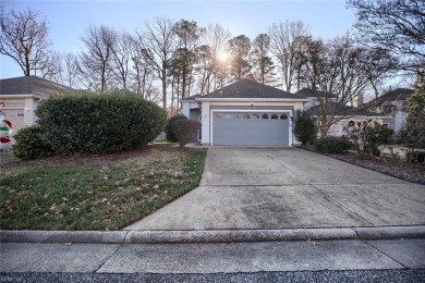 Welcome to this stunning 3- bedroom, 2 1/2-bath home that on Kiln Creek Golf and Country Club in Virginia - for sale on GolfHomes.com, golf home, golf lot