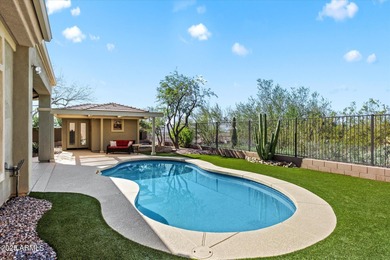 Nestled in the prestigious Anthem Country Club, this highly on Anthem Golf and Country Club  in Arizona - for sale on GolfHomes.com, golf home, golf lot