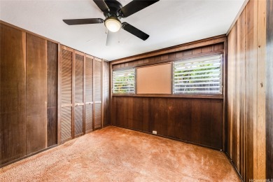 Amazing Opportunity to own your own 3 bedroom 2 bath Single on Waikele Golf Club in Hawaii - for sale on GolfHomes.com, golf home, golf lot