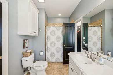 Stunning Aledo ISD Home with Designer Upgrades, Resort-Style on The Golf Club At Crown Valley in Texas - for sale on GolfHomes.com, golf home, golf lot