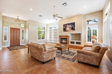 Nestled in the prestigious Anthem Country Club, this highly on Anthem Golf and Country Club  in Arizona - for sale on GolfHomes.com, golf home, golf lot