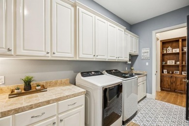 Stunning Aledo ISD Home with Designer Upgrades, Resort-Style on The Golf Club At Crown Valley in Texas - for sale on GolfHomes.com, golf home, golf lot