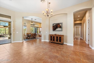 Nestled in the prestigious Anthem Country Club, this highly on Anthem Golf and Country Club  in Arizona - for sale on GolfHomes.com, golf home, golf lot