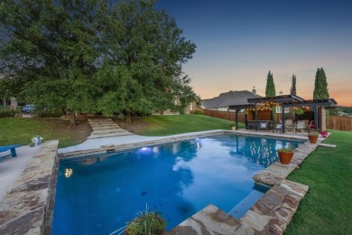 Stunning Aledo ISD Home with Designer Upgrades, Resort-Style on The Golf Club At Crown Valley in Texas - for sale on GolfHomes.com, golf home, golf lot
