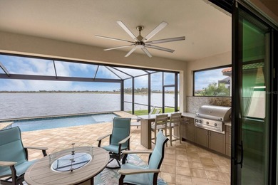 BEYOND COMPARE. This GORGEOUS home should definitely be on your on Sarasota National Golf Club in Florida - for sale on GolfHomes.com, golf home, golf lot