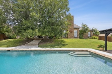 Stunning Aledo ISD Home with Designer Upgrades, Resort-Style on The Golf Club At Crown Valley in Texas - for sale on GolfHomes.com, golf home, golf lot