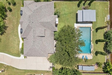 Stunning Aledo ISD Home with Designer Upgrades, Resort-Style on The Golf Club At Crown Valley in Texas - for sale on GolfHomes.com, golf home, golf lot