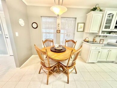 This beautifully renovated residence features 2 bedrooms and 2 on Crane Lakes Golf and Country Club in Florida - for sale on GolfHomes.com, golf home, golf lot