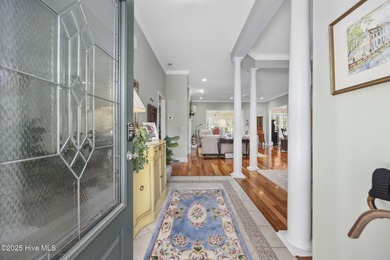 Step into 420 Cypress Ridge Dr SE and be prepared to fall in on Carolina National Golf Club in North Carolina - for sale on GolfHomes.com, golf home, golf lot