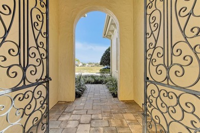 3D-Tour - Now Open To View, An Extraordinary Custom Estate on ChampionsGate Golf Resort in Florida - for sale on GolfHomes.com, golf home, golf lot