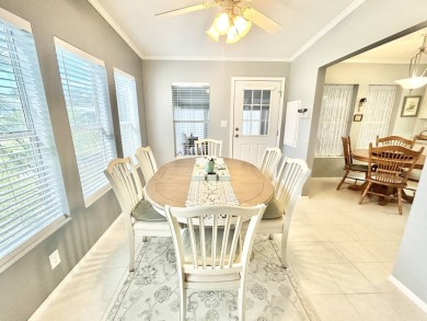 This beautifully renovated residence features 2 bedrooms and 2 on Crane Lakes Golf and Country Club in Florida - for sale on GolfHomes.com, golf home, golf lot