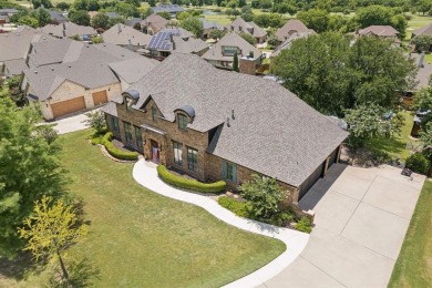 Stunning Aledo ISD Home with Designer Upgrades, Resort-Style on The Golf Club At Crown Valley in Texas - for sale on GolfHomes.com, golf home, golf lot