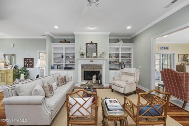 Step into 420 Cypress Ridge Dr SE and be prepared to fall in on Carolina National Golf Club in North Carolina - for sale on GolfHomes.com, golf home, golf lot