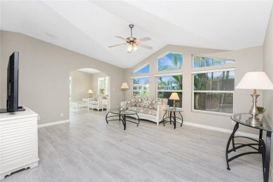 Live the good life at The Pines of Sandalhaven, a serene 55+ on Lemon Bay Golf Club in Florida - for sale on GolfHomes.com, golf home, golf lot