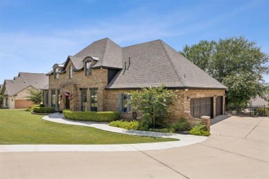 Stunning Aledo ISD Home with Designer Upgrades, Resort-Style on The Golf Club At Crown Valley in Texas - for sale on GolfHomes.com, golf home, golf lot