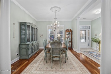 Step into 420 Cypress Ridge Dr SE and be prepared to fall in on Carolina National Golf Club in North Carolina - for sale on GolfHomes.com, golf home, golf lot