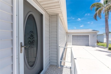 Live the good life at The Pines of Sandalhaven, a serene 55+ on Lemon Bay Golf Club in Florida - for sale on GolfHomes.com, golf home, golf lot
