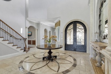 3D-Tour - Now Open To View, An Extraordinary Custom Estate on ChampionsGate Golf Resort in Florida - for sale on GolfHomes.com, golf home, golf lot