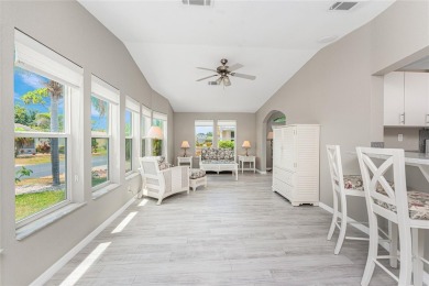 Live the good life at The Pines of Sandalhaven, a serene 55+ on Lemon Bay Golf Club in Florida - for sale on GolfHomes.com, golf home, golf lot