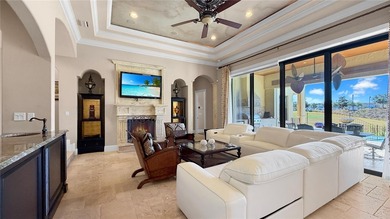 3D-Tour - Now Open To View, An Extraordinary Custom Estate on ChampionsGate Golf Resort in Florida - for sale on GolfHomes.com, golf home, golf lot
