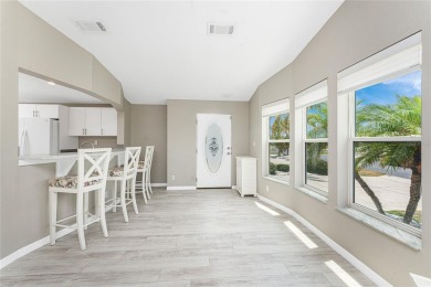 Live the good life at The Pines of Sandalhaven, a serene 55+ on Lemon Bay Golf Club in Florida - for sale on GolfHomes.com, golf home, golf lot