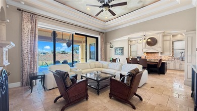 3D-Tour - Now Open To View, An Extraordinary Custom Estate on ChampionsGate Golf Resort in Florida - for sale on GolfHomes.com, golf home, golf lot