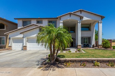 Your DREAM home with POOL is here in the gated Cottonfields! on Southern Ridge Golf Club in Arizona - for sale on GolfHomes.com, golf home, golf lot