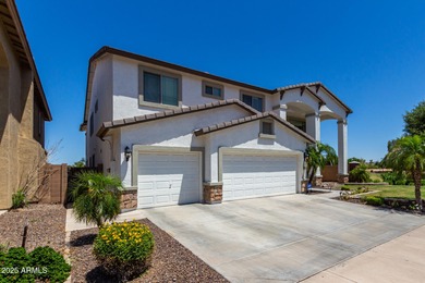Your DREAM home with POOL is here in the gated Cottonfields! on Southern Ridge Golf Club in Arizona - for sale on GolfHomes.com, golf home, golf lot