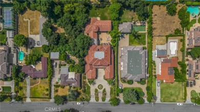 Rare opportunity to own one of the largest lots in the on Santa Anita Golf Course in California - for sale on GolfHomes.com, golf home, golf lot