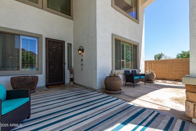 Your DREAM home with POOL is here in the gated Cottonfields! on Southern Ridge Golf Club in Arizona - for sale on GolfHomes.com, golf home, golf lot