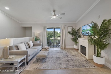 End Unit with Stunning Lake, Preserve  Golf Course Views in The on Viera East Golf Club in Florida - for sale on GolfHomes.com, golf home, golf lot