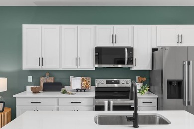 MOVE IN READY!! Walk in to the Willow and be in awe of the open on Cookeville Golf  Club in Tennessee - for sale on GolfHomes.com, golf home, golf lot