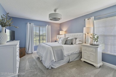 End Unit with Stunning Lake, Preserve  Golf Course Views in The on Viera East Golf Club in Florida - for sale on GolfHomes.com, golf home, golf lot