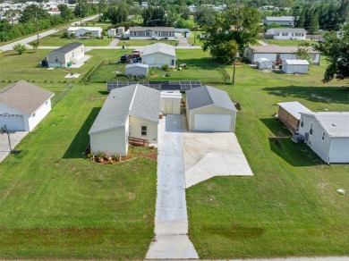 PERFECT HOME FOR YOU AND YOUR TOYS AND X FLOOD ZONE! Located on on Blue Heron Pines Golf Course in Florida - for sale on GolfHomes.com, golf home, golf lot